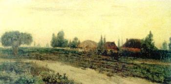 Ion Andreescu : Country road